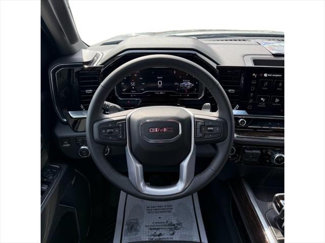 new 2025 GMC Sierra 1500 car, priced at $63,785