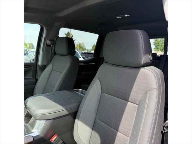 new 2025 GMC Sierra 1500 car, priced at $63,785