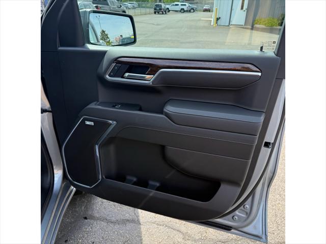 new 2025 GMC Sierra 1500 car, priced at $63,785