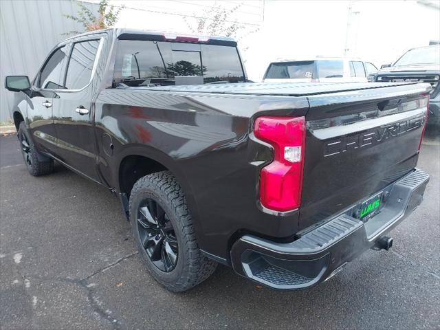 used 2019 Chevrolet Silverado 1500 car, priced at $35,993