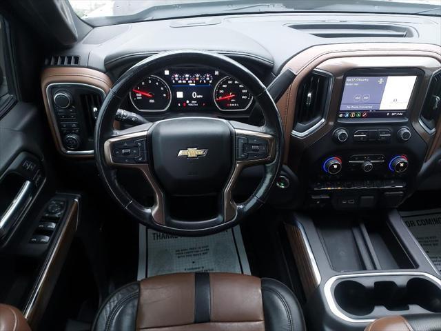 used 2019 Chevrolet Silverado 1500 car, priced at $35,993