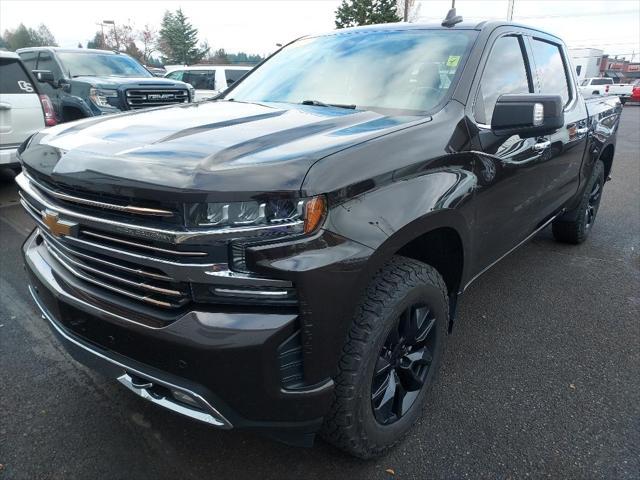 used 2019 Chevrolet Silverado 1500 car, priced at $35,993