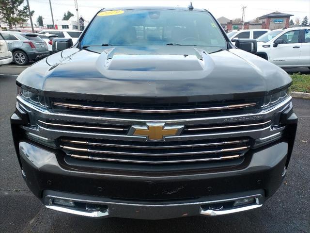 used 2019 Chevrolet Silverado 1500 car, priced at $35,993