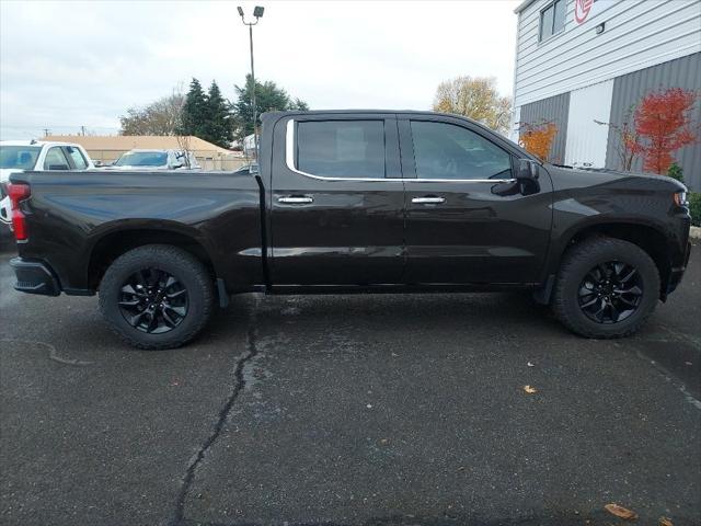 used 2019 Chevrolet Silverado 1500 car, priced at $35,993