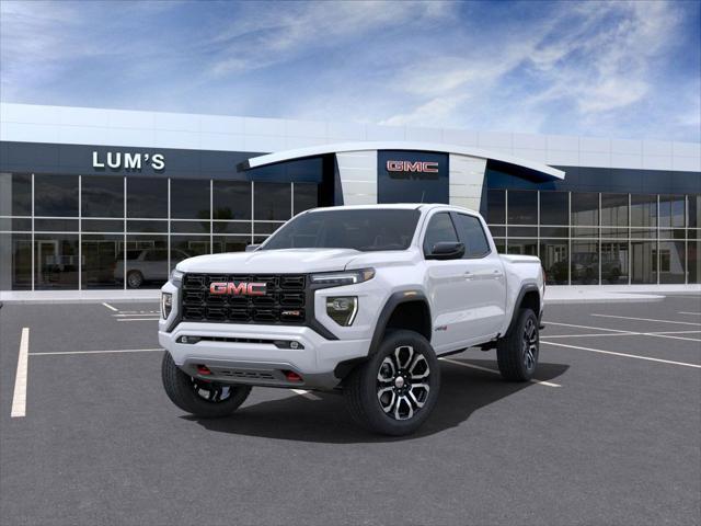 new 2024 GMC Canyon car, priced at $49,350