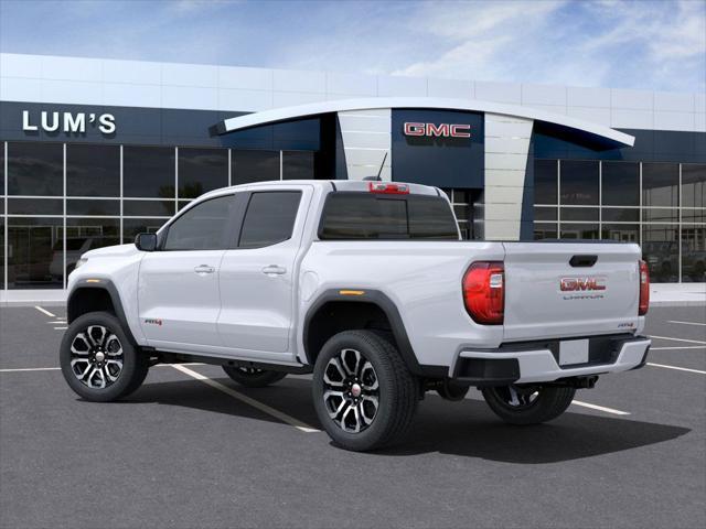 new 2024 GMC Canyon car, priced at $49,350