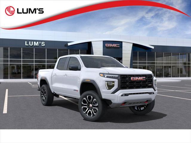 new 2024 GMC Canyon car, priced at $49,350