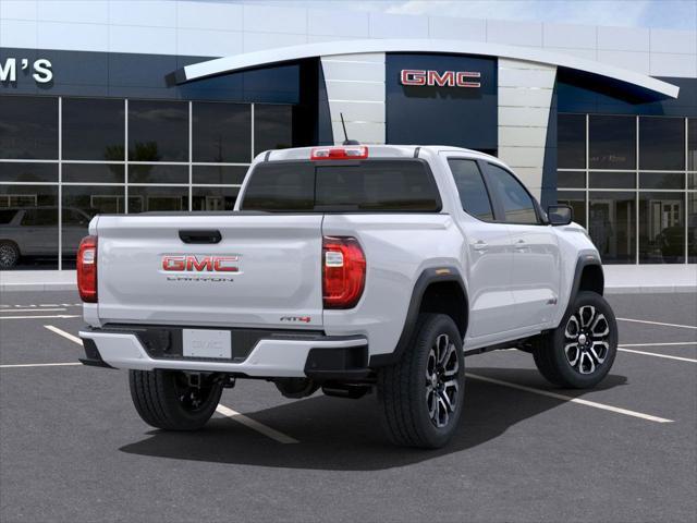 new 2024 GMC Canyon car, priced at $49,350