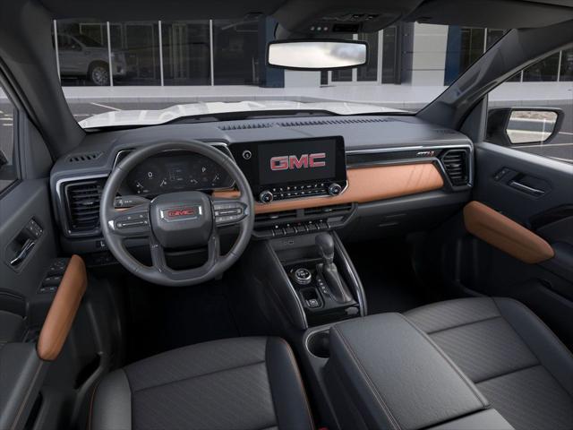 new 2024 GMC Canyon car, priced at $49,350