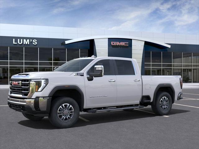 new 2025 GMC Sierra 1500 car, priced at $74,675