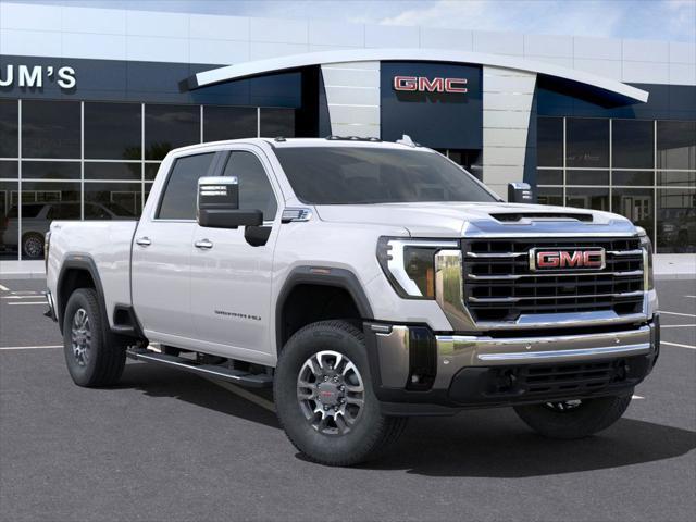 new 2025 GMC Sierra 1500 car, priced at $74,675