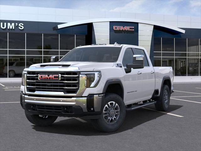 new 2025 GMC Sierra 1500 car, priced at $74,675