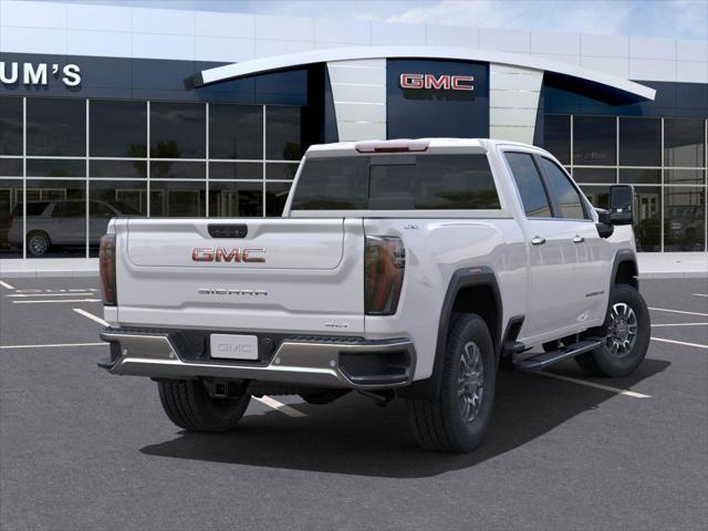 new 2025 GMC Sierra 1500 car, priced at $74,675