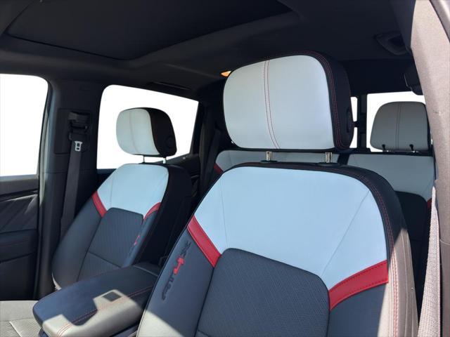 used 2024 GMC Canyon car, priced at $51,555