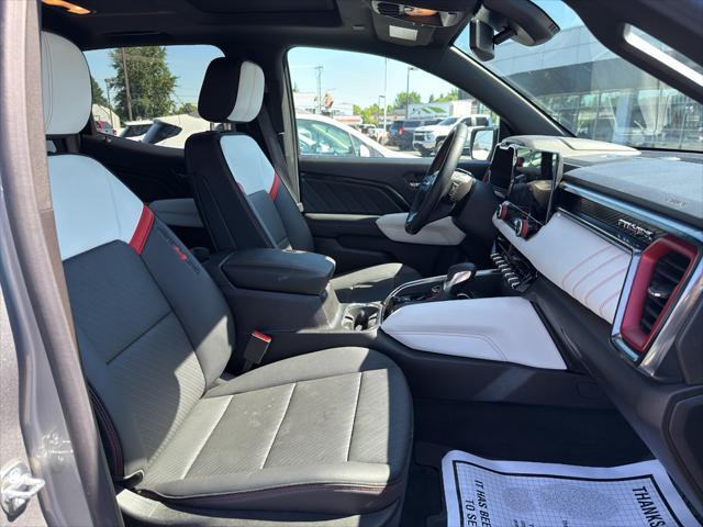 used 2024 GMC Canyon car, priced at $51,555