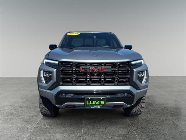 used 2024 GMC Canyon car, priced at $51,555