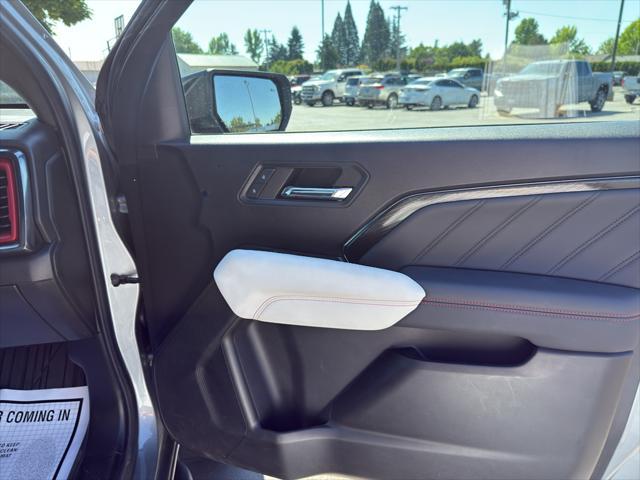 used 2024 GMC Canyon car, priced at $51,555