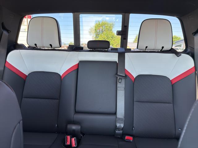 used 2024 GMC Canyon car, priced at $51,555