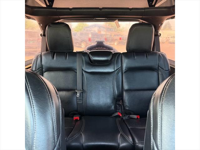 used 2021 Jeep Wrangler Unlimited car, priced at $30,991
