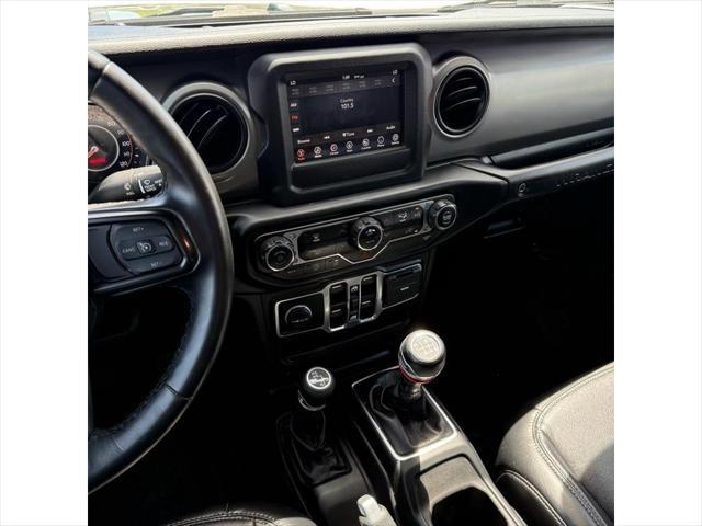 used 2021 Jeep Wrangler Unlimited car, priced at $30,991