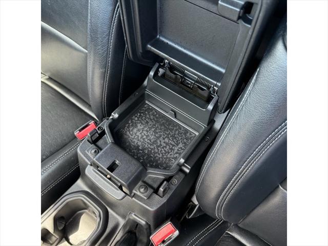 used 2021 Jeep Wrangler Unlimited car, priced at $30,991