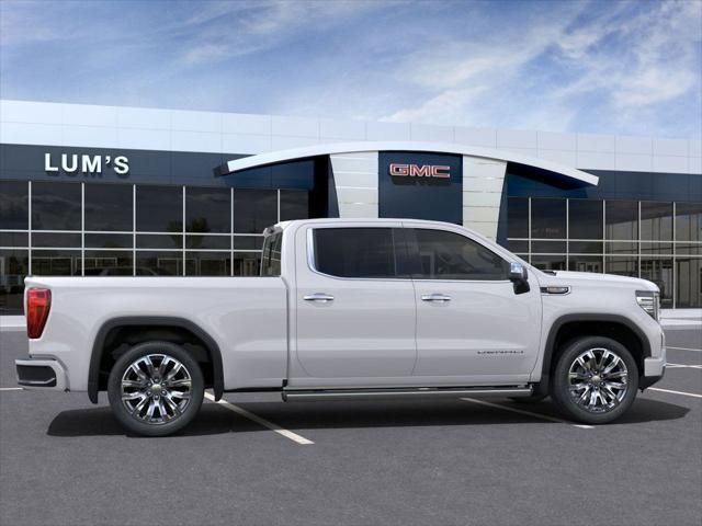 new 2025 GMC Sierra 1500 car, priced at $79,045