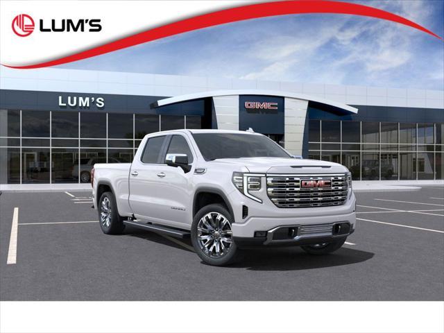 new 2025 GMC Sierra 1500 car, priced at $79,045