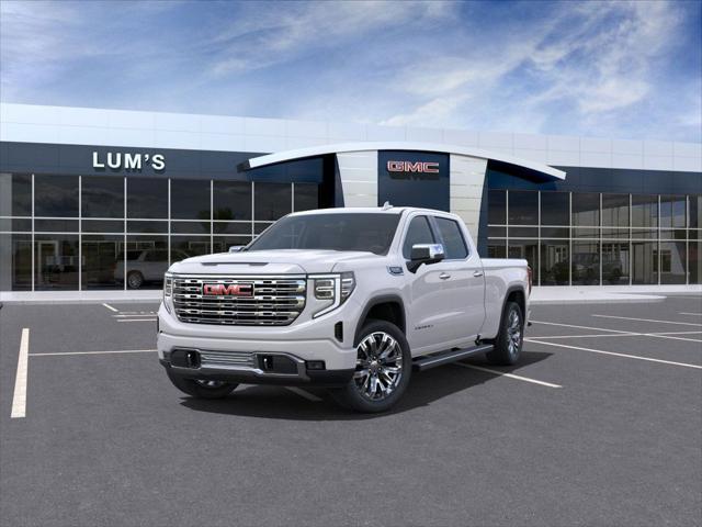 new 2025 GMC Sierra 1500 car, priced at $79,045