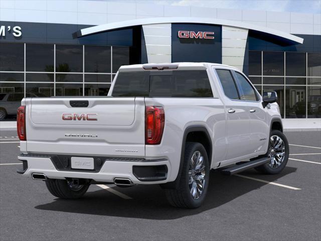 new 2025 GMC Sierra 1500 car, priced at $79,045