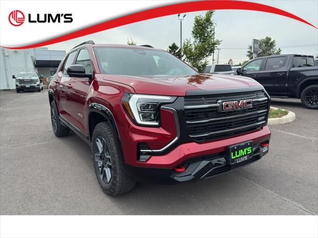 new 2026 GMC Terrain car, priced at $42,980