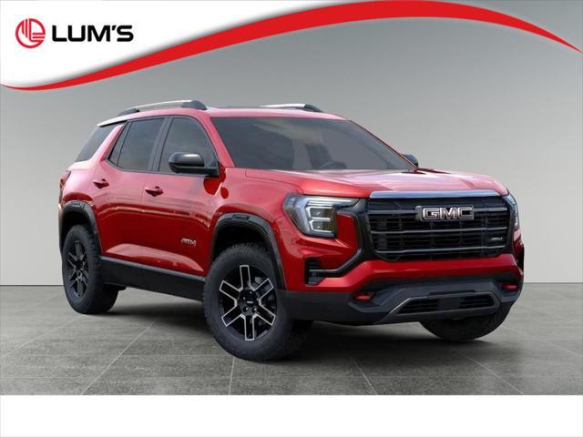 new 2026 GMC Terrain car