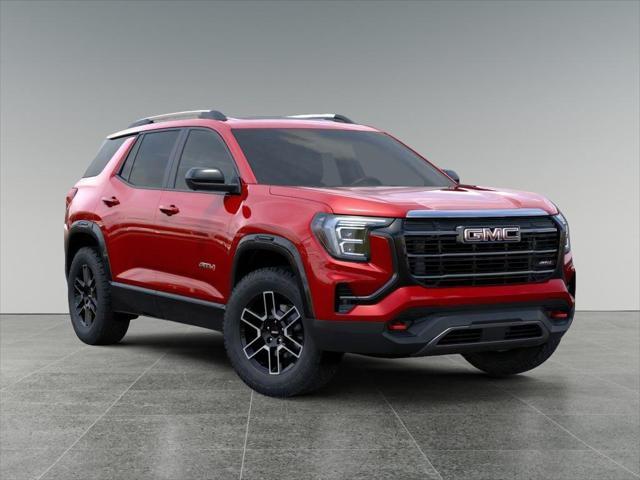 new 2026 GMC Terrain car
