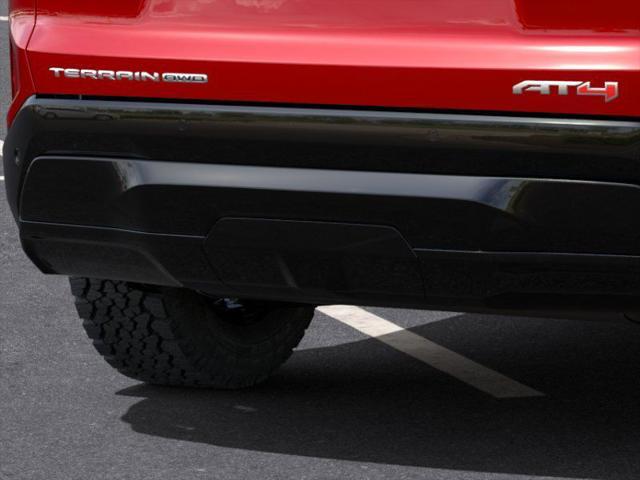 new 2026 GMC Terrain car