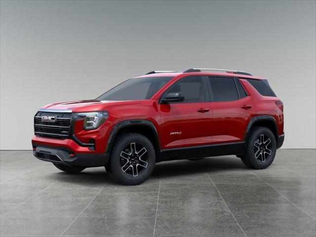new 2026 GMC Terrain car