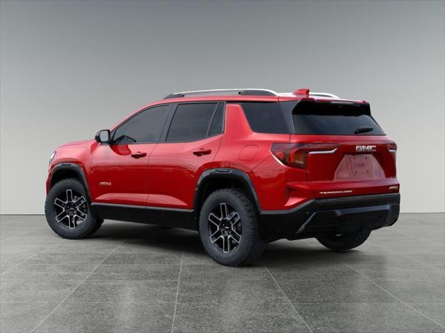 new 2026 GMC Terrain car