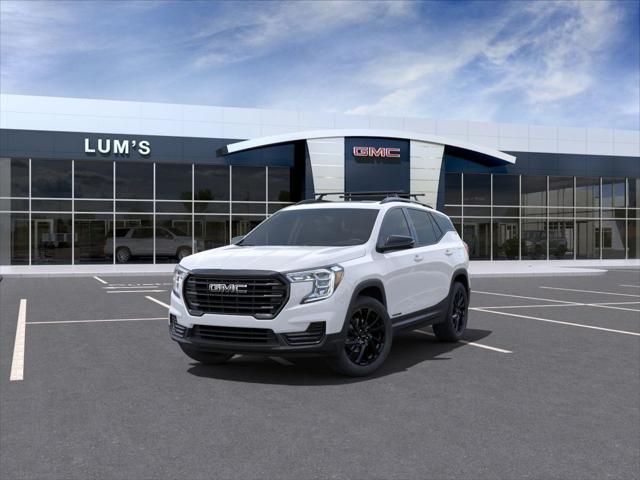 new 2024 GMC Terrain car, priced at $37,675