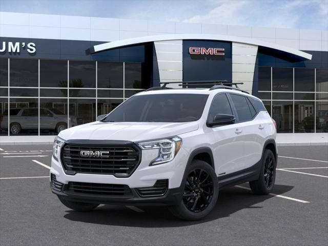 new 2024 GMC Terrain car, priced at $37,675