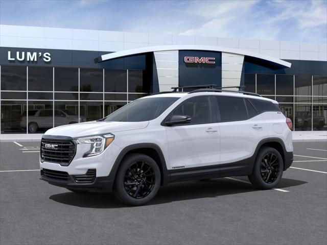 new 2024 GMC Terrain car, priced at $37,675