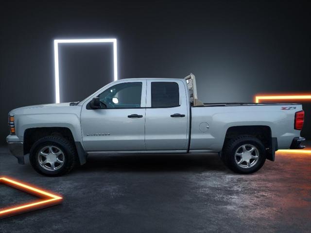 used 2014 Chevrolet Silverado 1500 car, priced at $12,579