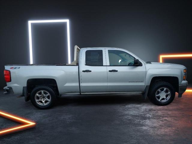 used 2014 Chevrolet Silverado 1500 car, priced at $12,579