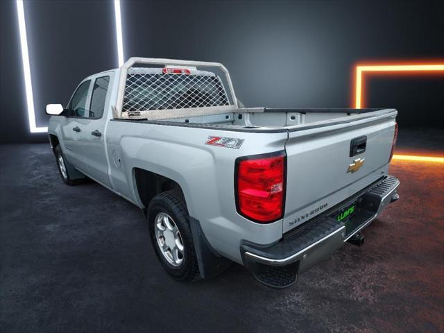 used 2014 Chevrolet Silverado 1500 car, priced at $12,579