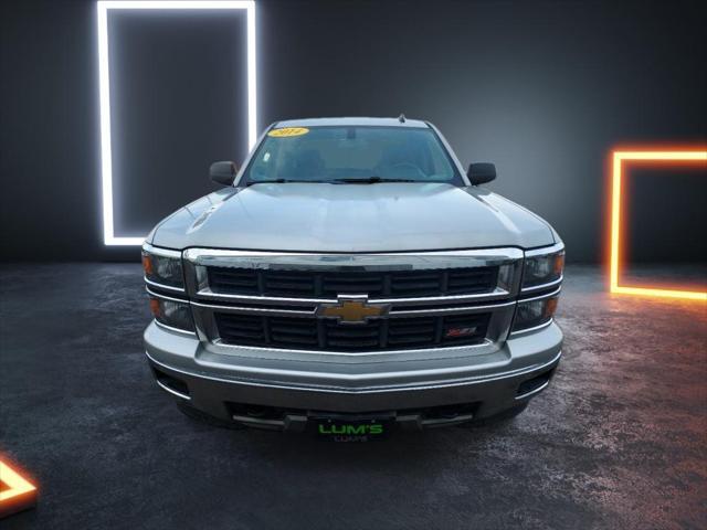 used 2014 Chevrolet Silverado 1500 car, priced at $12,579