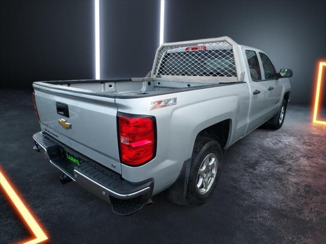 used 2014 Chevrolet Silverado 1500 car, priced at $12,579