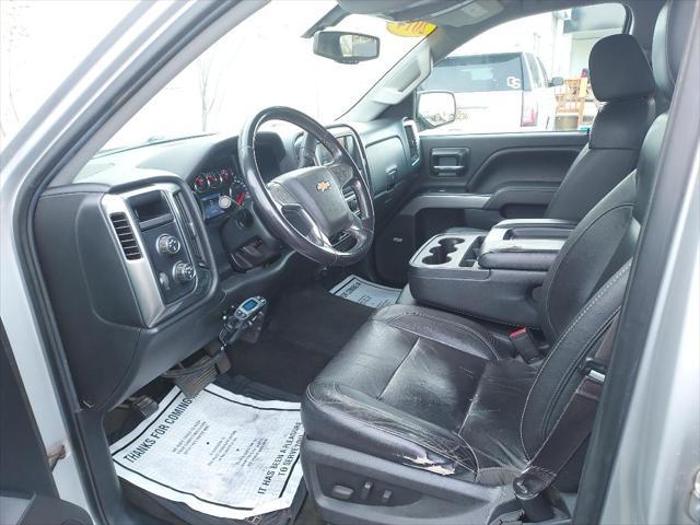 used 2014 Chevrolet Silverado 1500 car, priced at $12,579