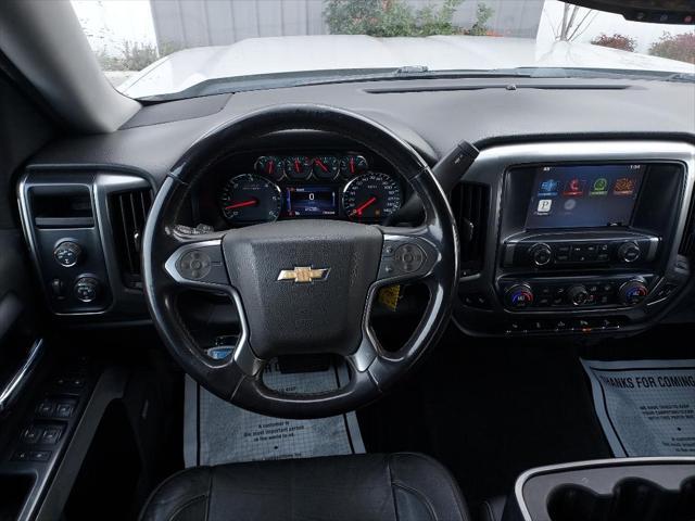 used 2014 Chevrolet Silverado 1500 car, priced at $12,579