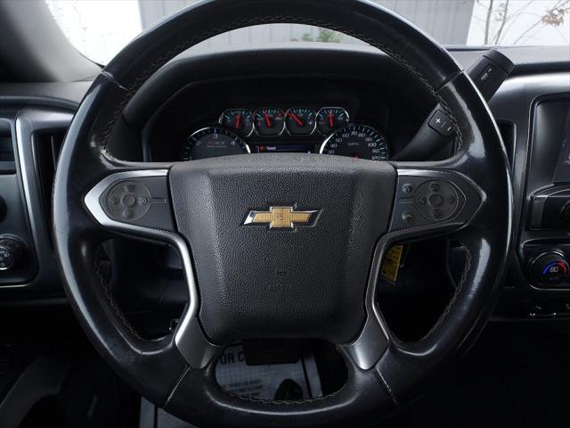 used 2014 Chevrolet Silverado 1500 car, priced at $12,579