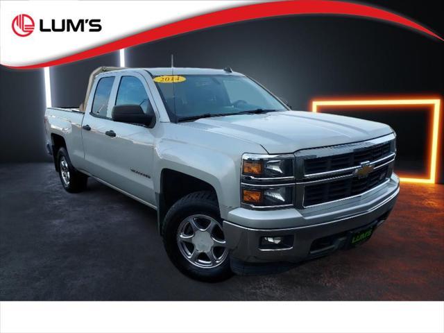 used 2014 Chevrolet Silverado 1500 car, priced at $12,579