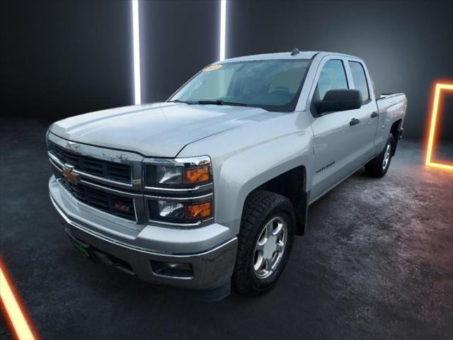 used 2014 Chevrolet Silverado 1500 car, priced at $12,579