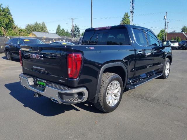 used 2019 GMC Sierra 1500 car