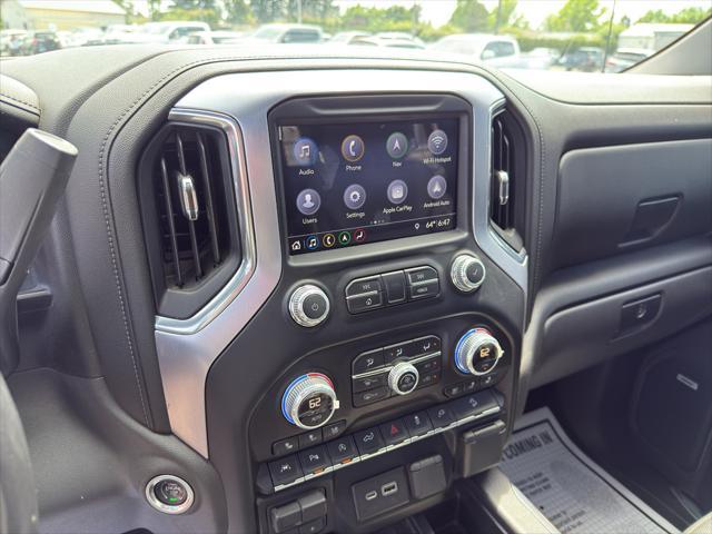used 2019 GMC Sierra 1500 car, priced at $37,777